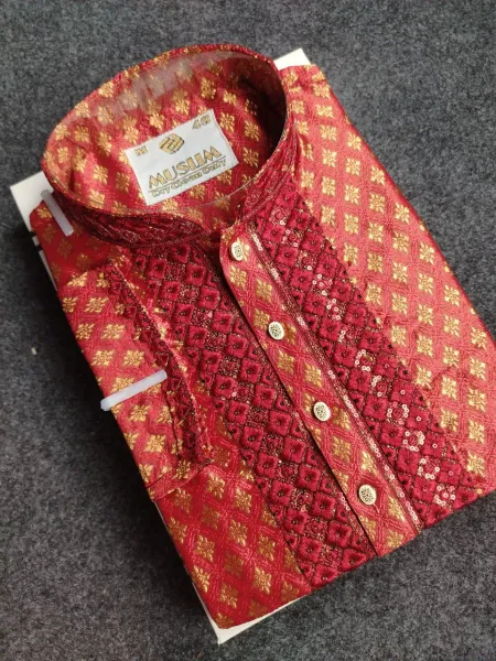 কাতান এম্বটারি পাঞ্জাবী